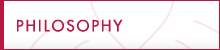 PHILOSOPHY